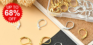 Earring Findings Up To 68% OFF