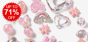 Opaque Acrylic Beads Up To 71% OFF