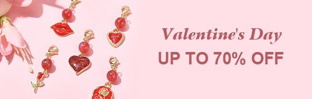 Valentine's Day Up To 70% OFF