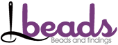 Lbeads Logo